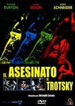 Portada de El asesinato de Trotsky