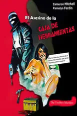 Póster de la película El asesino de la caja de herramientas