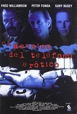 Póster de la película El asesino del teléfono erótico