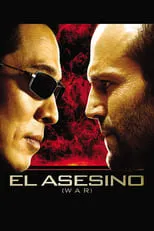 Jen Sung en la película El asesino (War)