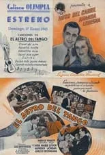 Película El astro del tango