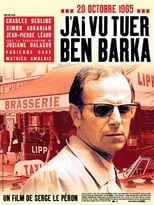 Poster de El asunto Ben Barka