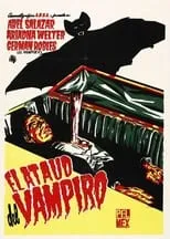 Poster de la película El ataúd del Vampiro - Películas hoy en TV