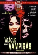 Película El ataque de las vampiras (La mujer vampiro)