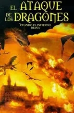 Ivaylo Geraskov interpreta a Gelmaro en El ataque de los dragones