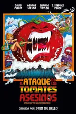 Película El ataque de los tomates asesinos