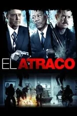 Poster de El atraco