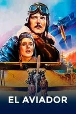 Bogusław Sobczuk en la película El aviador