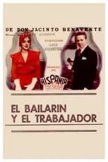 Póster de la película El bailarín y el trabajador