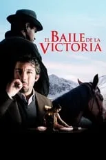 Salvador Soto interpreta a Racetrack Foreman en El baile de la victoria