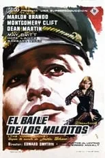 Stephen Bekassy interpreta a German Major (uncredited) en El baile de los malditos