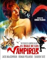 Alfie Bass en la película El baile de los vampiros