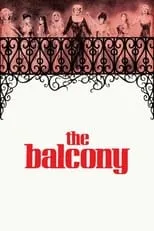 Poster de la película El balcón - Películas hoy en TV