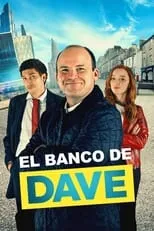 Angus Wright en la película El banco de Dave