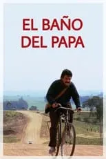 Película El baño del Papa