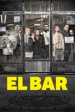 Poster de la película El bar - Películas hoy en TV