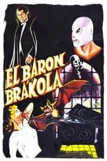 Póster de la película El barón Brakola