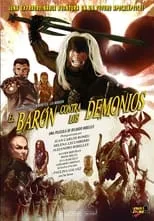 Poster de la película El barón contra los Demonios - Películas hoy en TV