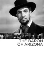 Poster de la película El barón de Arizona - Películas hoy en TV