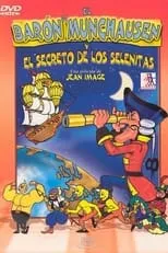 Portada de El barón de Munchausen y el secreto de los selenitas