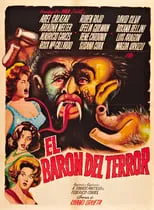 Póster de la película El barón del terror