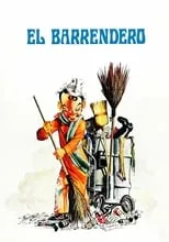 José Luis Avendaño interpreta a Mendoza en El barrendero