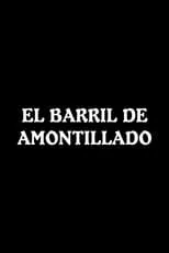 Mónica Pastrana interpreta a  en El barril de amontillado