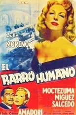 Película El barro humano