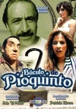 Póster de la película El Báculo de Pioquinto