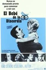 Póster de la película El bebé de la discordia