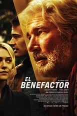 Poster de El benefactor