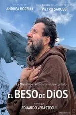 Póster de la película El beso de Dios