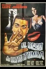 Película El beso de ultratumba