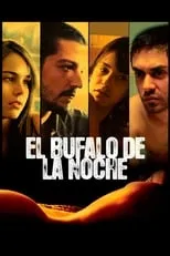 Poster de El búfalo de la noche