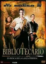 Poster de la película El bibliotecario: En busca de la lanza perdida - Películas hoy en TV