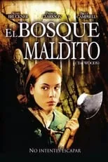 Melissa Altro interpreta a Barb (as Missy Altro) en El bosque maldito