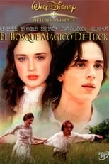 Poster de la película El bosque mágico de Tuck - Películas hoy en TV