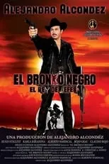 Portada de El bronko negro