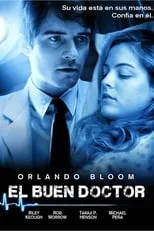 Carolyn De Fonseca en la película El buen doctor