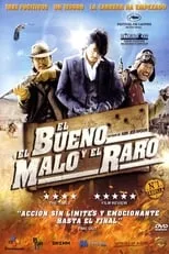 Poster de la película El bueno, el malo y el raro - Películas hoy en TV