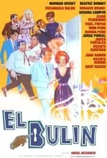 Portada de El bulín