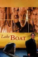 若山富三郎 en la película El buque del lago