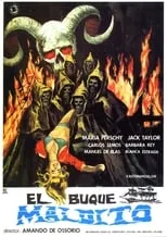 Póster de la película El buque maldito