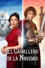 Arnold Pinnock en la película El caballero de la Navidad