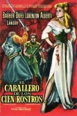 Película El caballero de los cien rostros