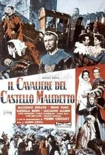 Póster de la película El caballero del castillo maldito