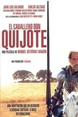 Poster de la película El caballero Don Quijote - Películas hoy en TV