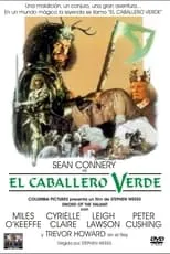 Película El caballero verde