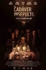 Poster de El cadáver insepulto