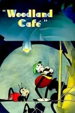 Póster de la película El café del bosque